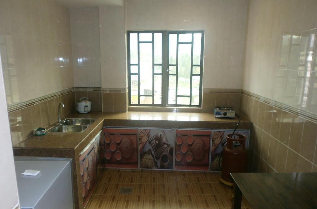 Jarzmin 2 Rooms Apartment Cameron Highlands Quarto foto