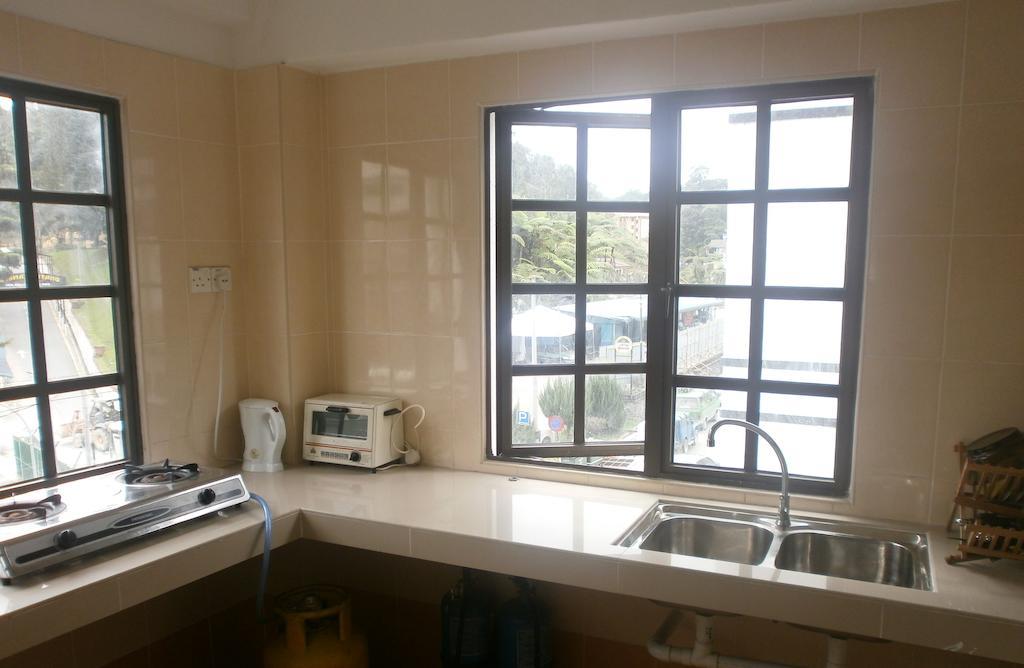 Jarzmin 2 Rooms Apartment Cameron Highlands Quarto foto