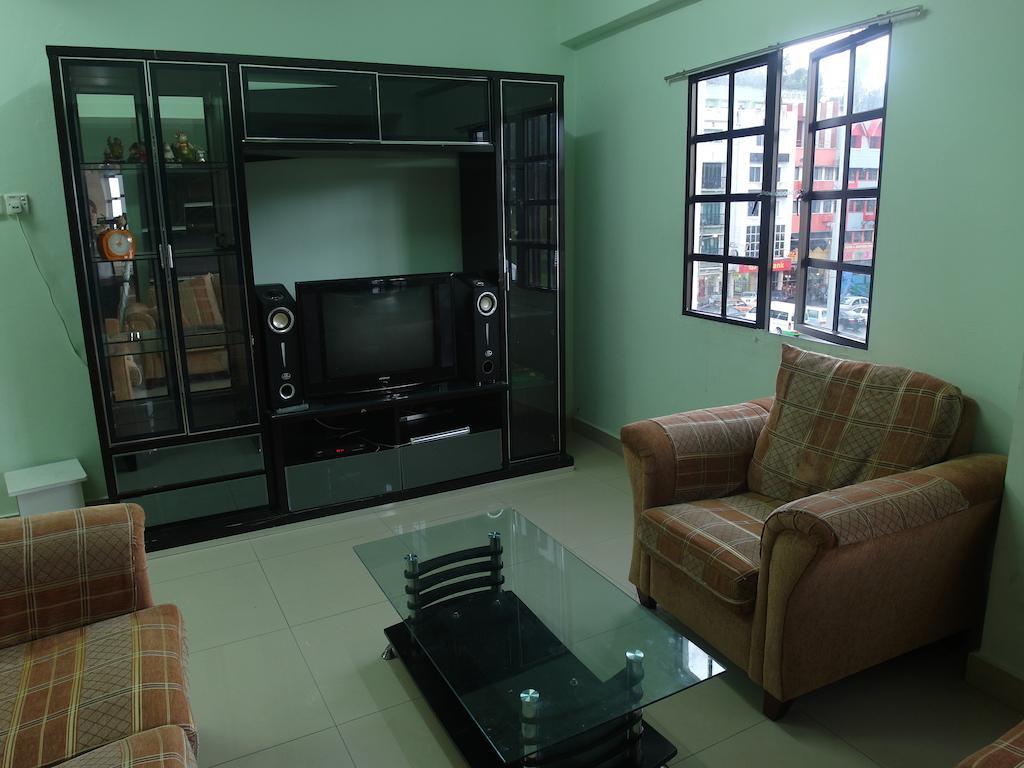 Jarzmin 2 Rooms Apartment Cameron Highlands Quarto foto