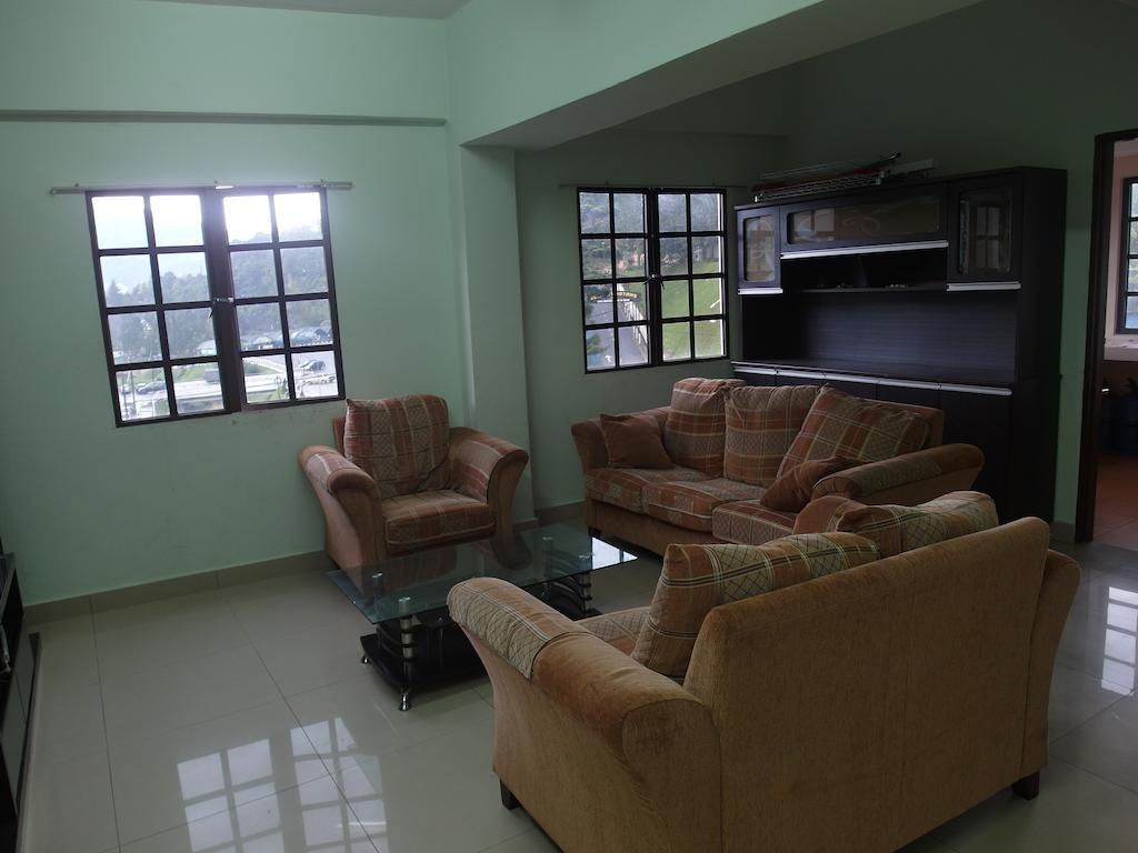 Jarzmin 2 Rooms Apartment Cameron Highlands Quarto foto